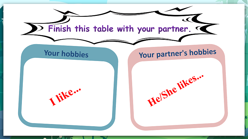 人教PEP版六年级上册 Unit 4 I have a pen pal PB Read and write 课件+练习+动画素材05