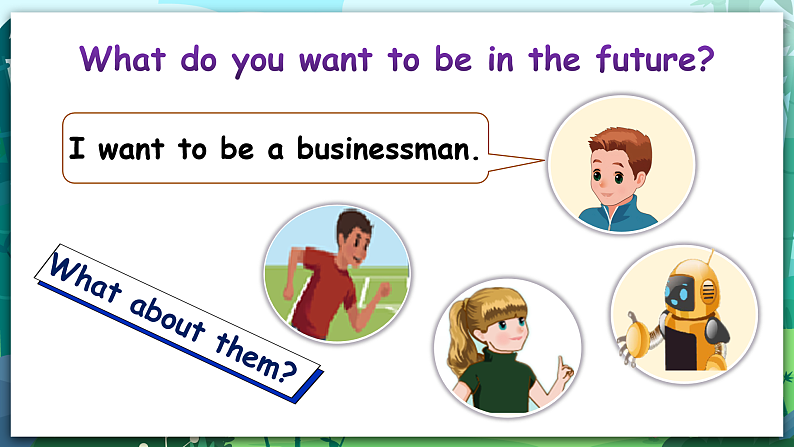 人教PEP版六年级上册 Unit 5 What does he do PB Read and write 课件+练习+动画素材06