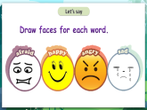 人教PEP版六年级上册 Unit 6 How do you feel PB Read and write 课件+练习+动画素材