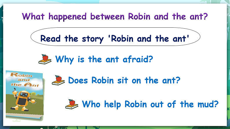 人教PEP版六年级上册 Unit 6 How do you feel PB Read and write 课件+练习+动画素材07