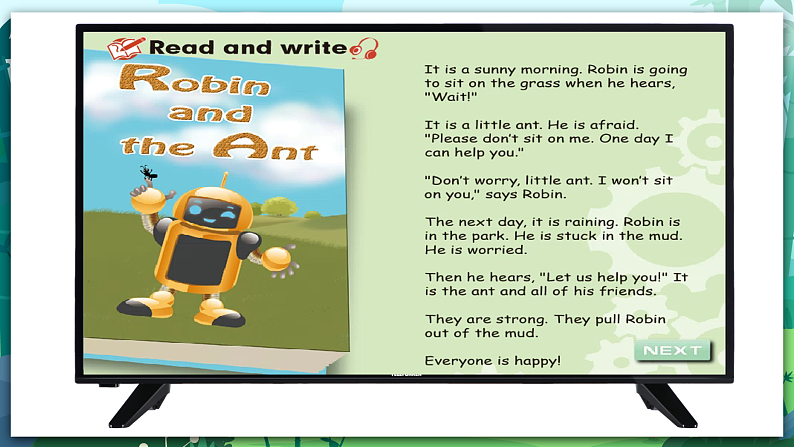 人教PEP版六年级上册 Unit 6 How do you feel PB Read and write 课件+练习+动画素材08