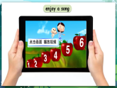 人教PEP版三年级上册 Unit 6 Happy bithday  Part A Let's learn 课件+教案+素材+反思
