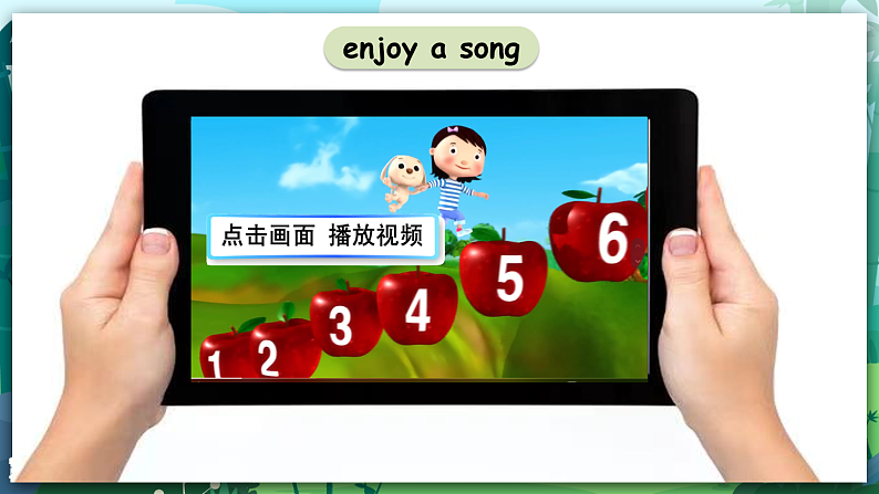 人教PEP版三年级上册 Unit 6 Happy bithday  Part A Let's learn 课件+教案+素材+反思02