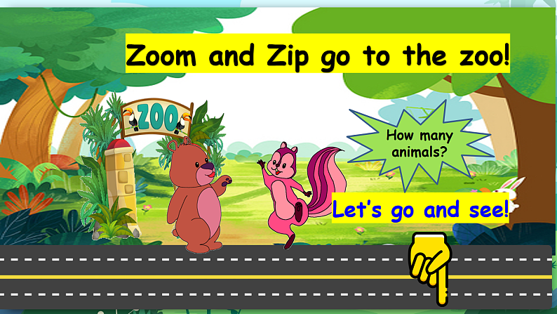 人教PEP版三年级上册 Unit 6 Happy bithday  Part A Let's learn 课件+教案+素材+反思05