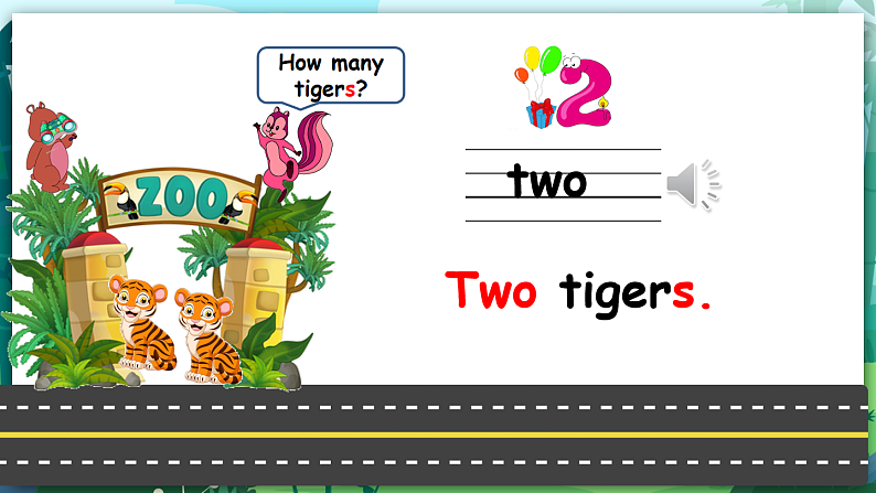 人教PEP版三年级上册 Unit 6 Happy bithday  Part A Let's learn 课件+教案+素材+反思07