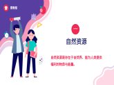 3.1丰富的自然资源（课件+同步训练）