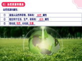 3.1丰富的自然资源（课件+同步训练）