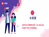 3.3紧缺的水资源（课件+同步训练）