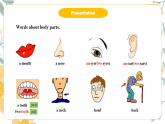 【核心素養(yǎng)目標(biāo)】人教版初中英語(yǔ)八年級(jí)下冊(cè) Unit1 What's the matter Section A 1a-1c教案+課件