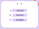 第五章化工生產(chǎn)中的重要非金屬元素  課件+分層作業(yè)+知識清單