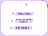 6.1.1化學(xué)反應(yīng)與熱能  課件+分層作業(yè)（原卷+解析卷）