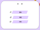 7.2.3有機(jī)高分子材料  課件+分層作業(yè)（原卷+解析卷）