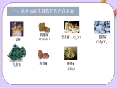 8.1.1金屬礦物的開發(fā)利用  課件+分層作業(yè)（原卷+解析卷）