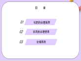 8.2.1化肥、農(nóng)藥的合理施用及合理用藥  課件+分層作業(yè)（原卷+解析卷）
