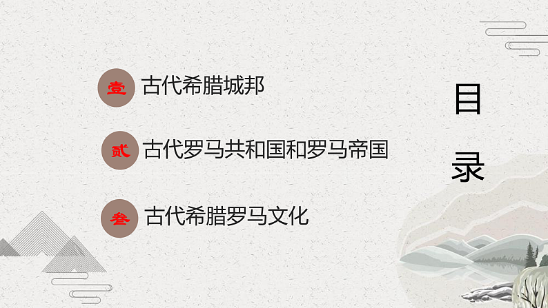 第2课 古代希腊罗马（新教材课件 中职《世界历史》（高教版2023•基础模块）03
