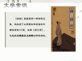 3.1伐檀课件-《语文》（高教版2023•基础模块上册）