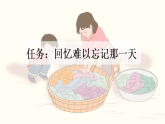 【核心素养目标】部编版小学语文六年级下册 9 那个星期天 课件+教案（含教学反思） +素材