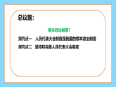 【公开课】新统编版初中道法8下3.5.2《根本政治制度》课件+教案+同步（含答案解析）