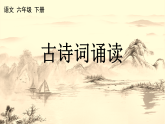 古诗词诵读