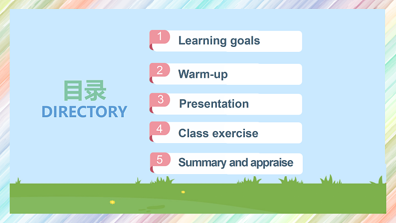 【核心素养】人教PEP版四年级下英语Unit 3 Weather PartB Let’s talk（PPT课件+教案+习题）02