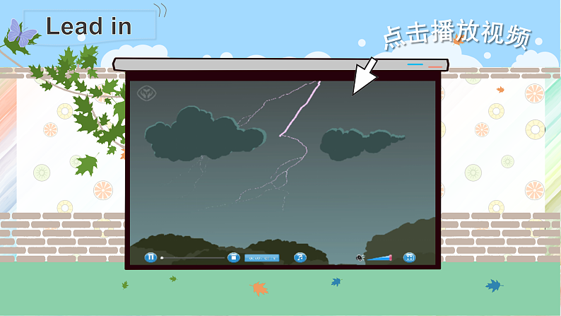 【核心素养】人教PEP版四年级下英语Unit 3 Weather PartB Let’s talk（PPT课件+教案+习题）07
