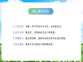 【核心素养目标】部编版小学语文六年级下册 习作：让真情自然流露 课件+教案（含教学反思） +素材