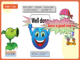 川教版英语六下Unit 1 Lesson 3 What’s wrong with you Let's talk  课件+教案+练习+素材