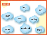 川教版英语六下Unit3 Lesson 2 How is New York Let's talk 课件+教案+练习+素材