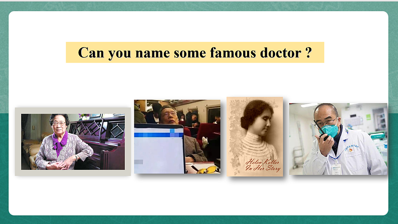 Unit 2 Period 2 Reading and Thinking课件  人教版高中英语必修三07