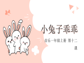 花城版音乐1上第十二课《小兔子乖乖》课件+教案