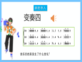 人音版八年级下册第二单元《A大调（鳟鱼）钢琴五重奏（第四乐章）》课件+教案+素材