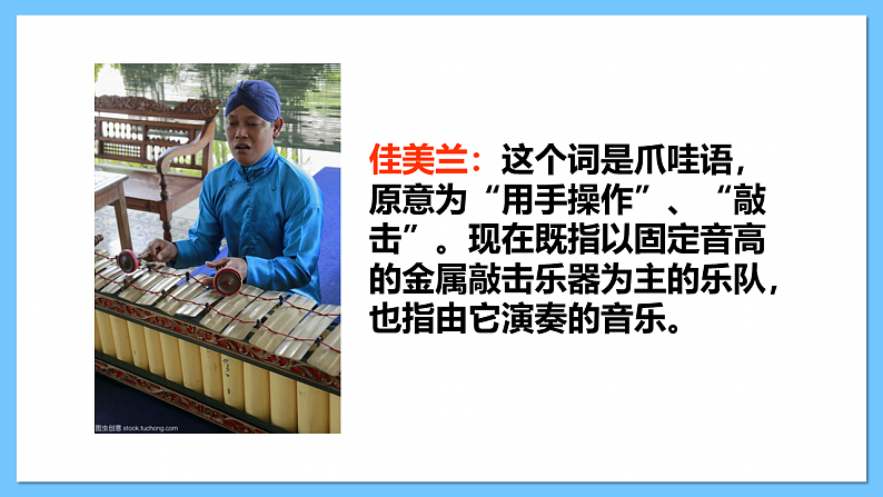 人音版八年级下册第四单元《班内、鹦鹉》课件第6页