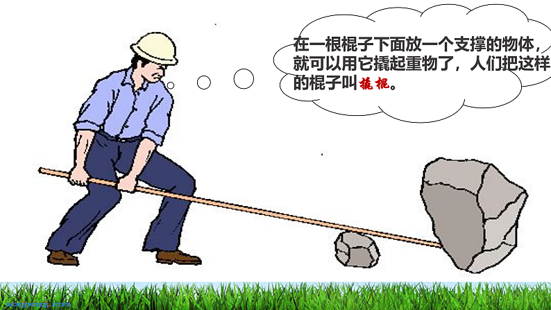 《不简单的杠杆》课件第4页