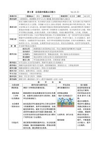 哲学与人生第8课 在实践中提高认识能力一等奖教学设计