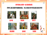 北师大版《劳动实践指导手册》二年级 17.《 春节民俗大调查》课件+教案