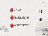 第19课 五四运动与中国共产党的成立（课件）-【中职专用】《中国历史》魅力课堂教学三件套（高教版2023•基础模块）