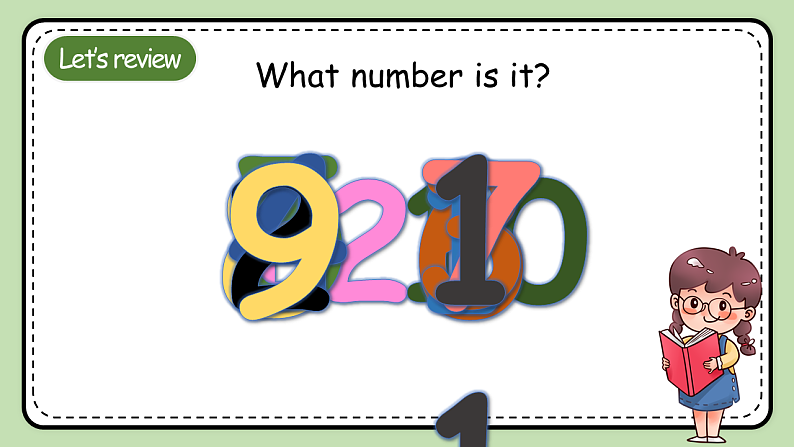 Module5Unit1There are only nineteen crayons课件教案习题03