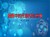 人教版2019高中生物必修1课件2-1细胞中的元素和化合物(可编版)
