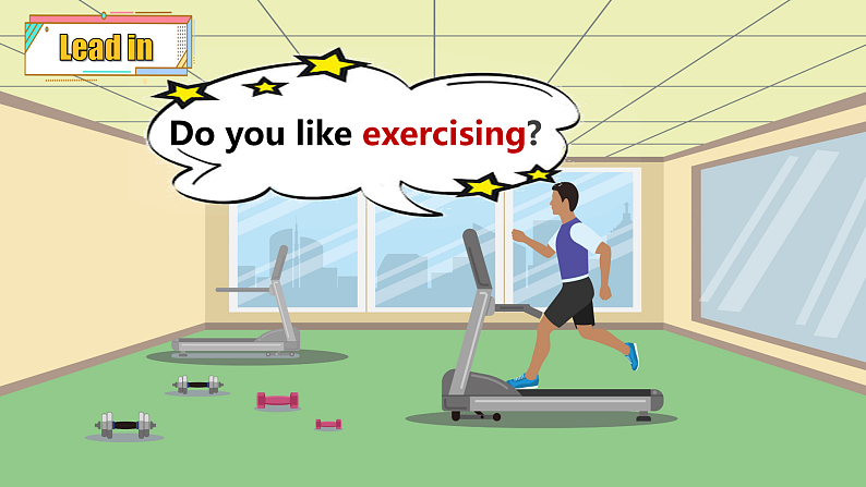 【公开赛课】人教初中英语课件八上unit2 SectionA 1a-2d 课件04