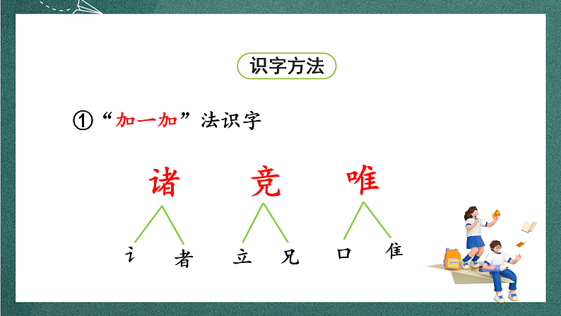 人教部编版语文四年级上册25《王戎不取道旁李》 第1课时 课件+教案08