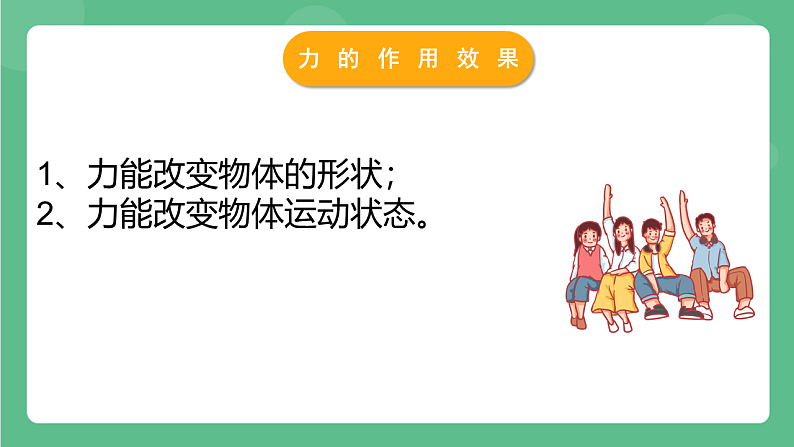 苏科版物理八年级下册  9.3 力与运动的关系 课件+练习06