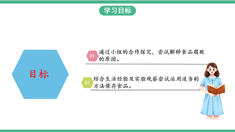 苏教版生物八年级下册 23.2食品保存 课件02