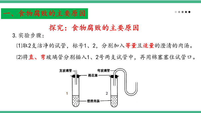 苏教版生物八年级下册 23.2食品保存 课件08