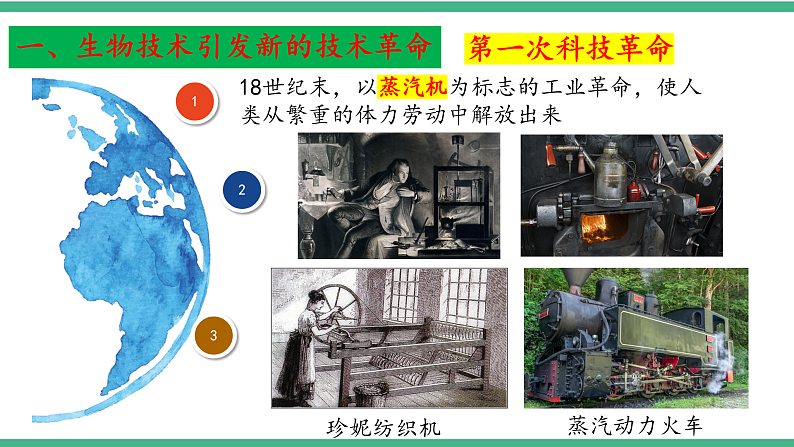 苏教版生物八年级下册 24.2 关注生物技术 课件05