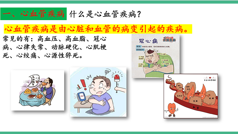 苏教版生物八年级下册 25.2威胁健康的主要疾病 课件05