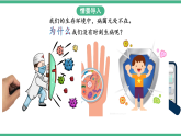 苏教版生物八年级下册 25.3 免疫 课件