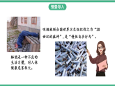 苏教版生物八年级下册 26.1远离烟酒  课件