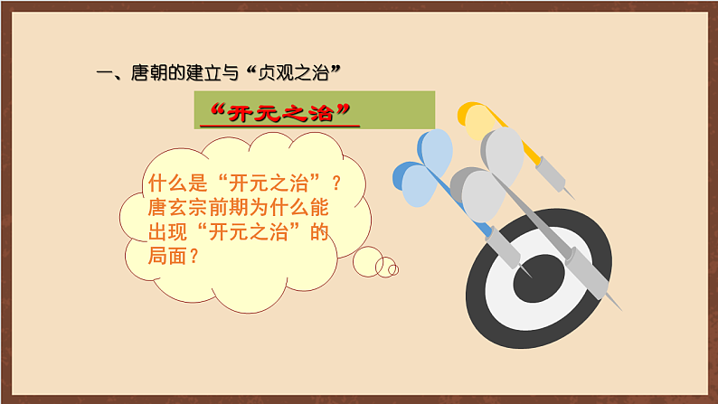 人教部编版（五四制）历史初中第二册  第2课 从“贞观之治”到“开元盛世”  课件04