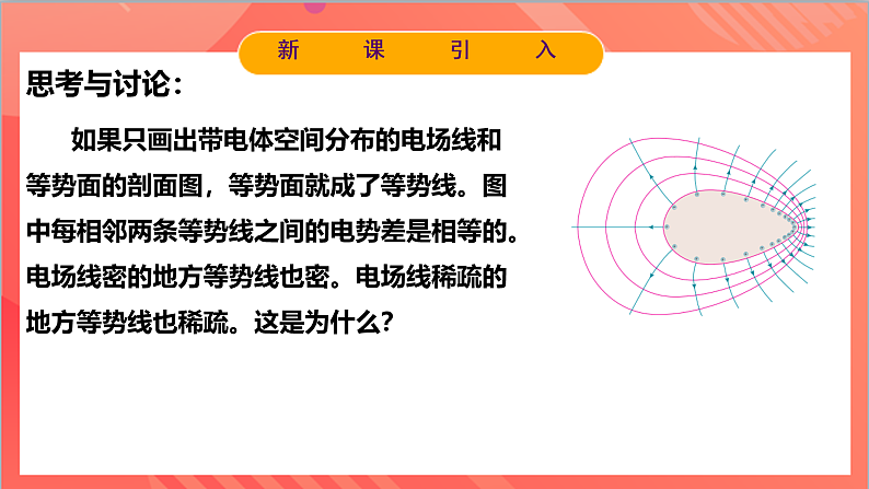 10.3 电势差与电场强度的关系 课件+分层练习（原卷版+解析版）-人教版物理必修第三册04