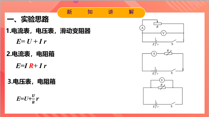12.3实验：电池电动势和内阻的测量（同步课件）-人教版2019物理必修第三册第7页